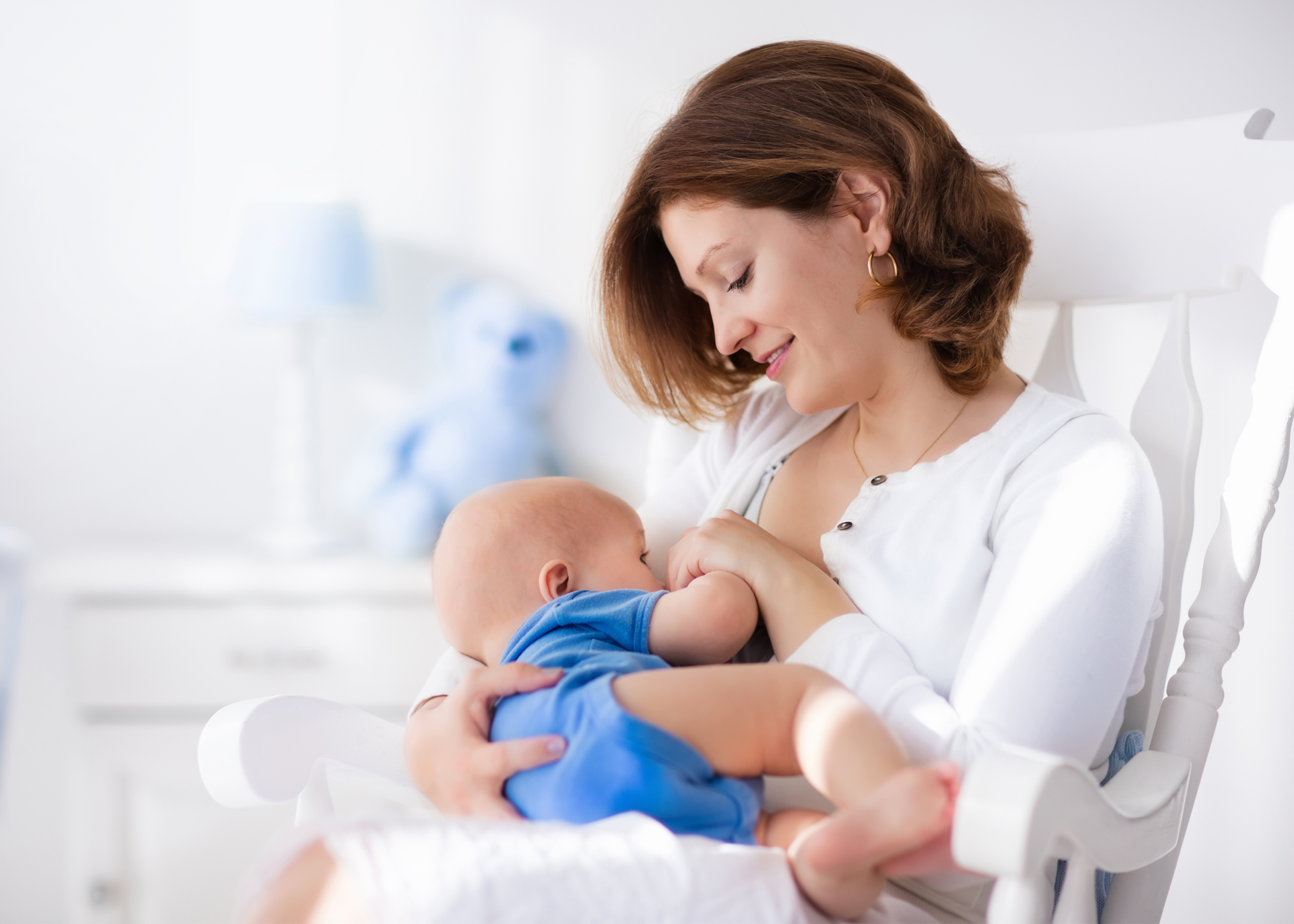 Osservazione Poppata più Lezione Immagine del servizio Osservazione della Poppata con lezione
